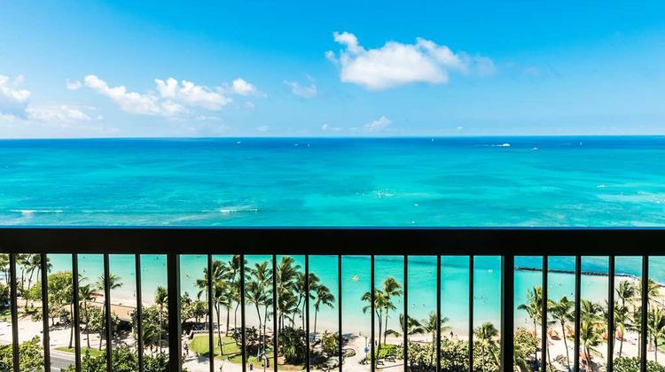 Aston Waikiki Beach Tower Suite