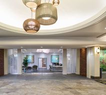 Aston Waikiki Beach Tower Lobby
