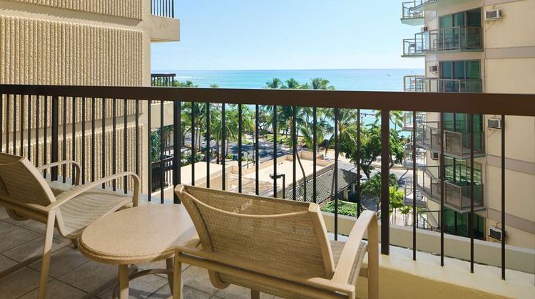 Aston Waikiki Beach Tower Suite