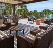 Aston Waikiki Beach Tower Exterior