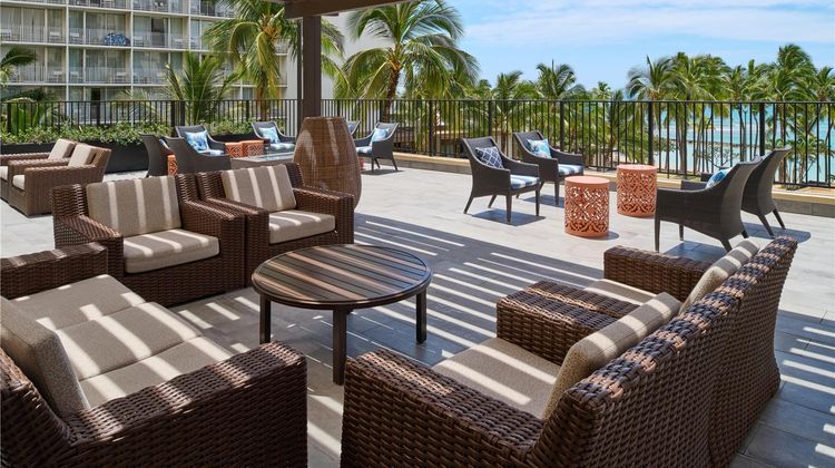 Aston Waikiki Beach Tower Exterior