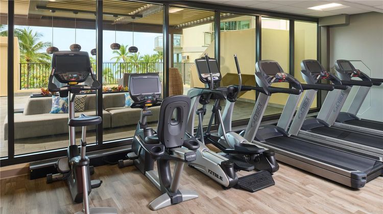 Aston Waikiki Beach Tower Health