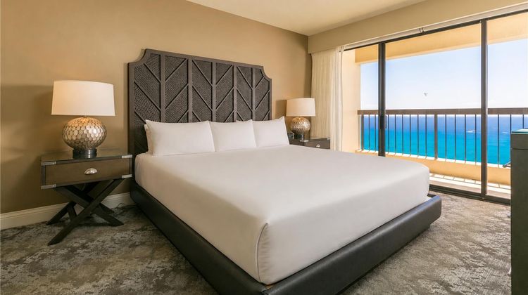 Aston Waikiki Beach Tower Beach