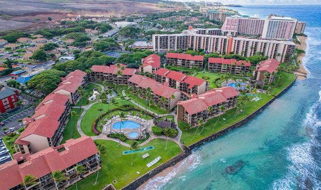 Aston at Papakea Resort Exterior