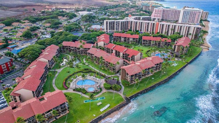 Aston at Papakea Resort Exterior