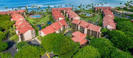 Aston at Papakea Resort Exterior