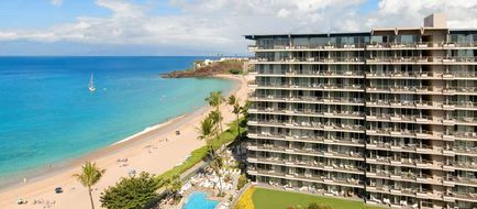 Aston at the Whaler on Kaanapali Beach Exterior