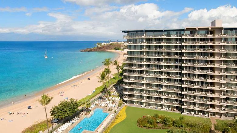 <b>Aston at the Whaler on Kaanapali Beach Exterior</b>. Images powered by <a href="https://iceportal.shijigroup.com/" title="IcePortal" target="_blank">IcePortal</a>.