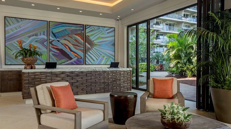 <b>Aston at the Whaler on Kaanapali Beach Lobby</b>. Images powered by <a href="https://iceportal.shijigroup.com/" title="IcePortal" target="_blank">IcePortal</a>.