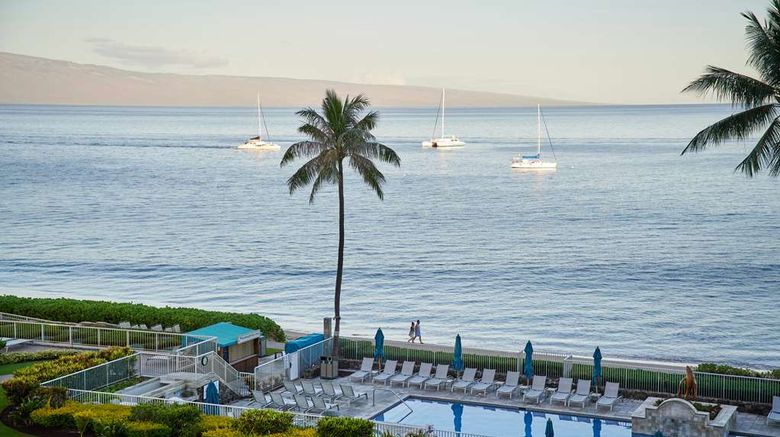 <b>Aston at the Whaler on Kaanapali Beach Pool</b>. Images powered by <a href="https://iceportal.shijigroup.com/" title="IcePortal" target="_blank">IcePortal</a>.