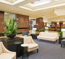 Aston at the Executive Centre Hotel Lobby