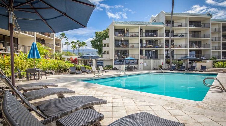 Aston Kona by the Sea Pool