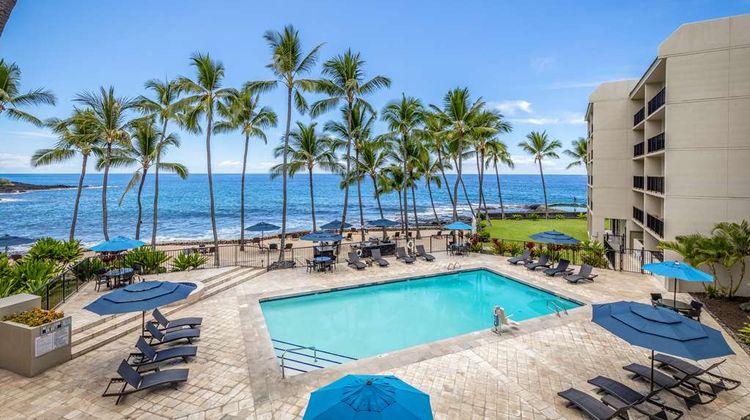 Aston Kona by the Sea Pool