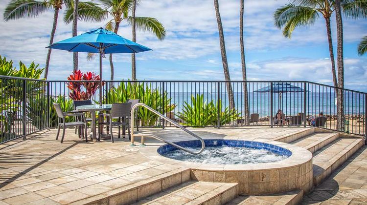 Aston Kona by the Sea Pool