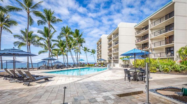 Aston Kona by the Sea Exterior