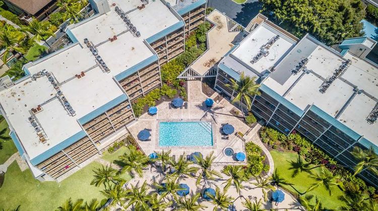 Aston Kona by the Sea Exterior