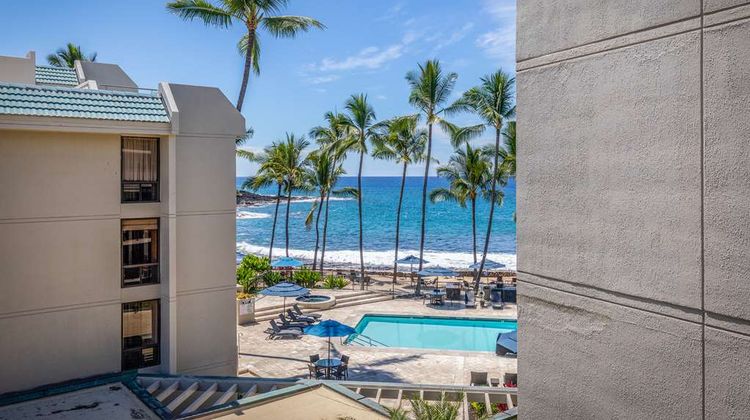 Aston Kona by the Sea Suite
