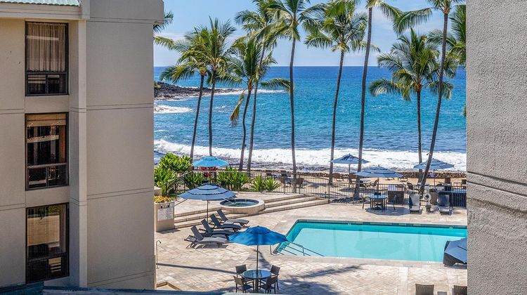 Aston Kona by the Sea Suite