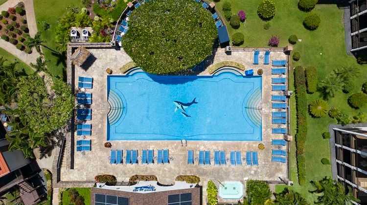 Aston Maui Hill Pool