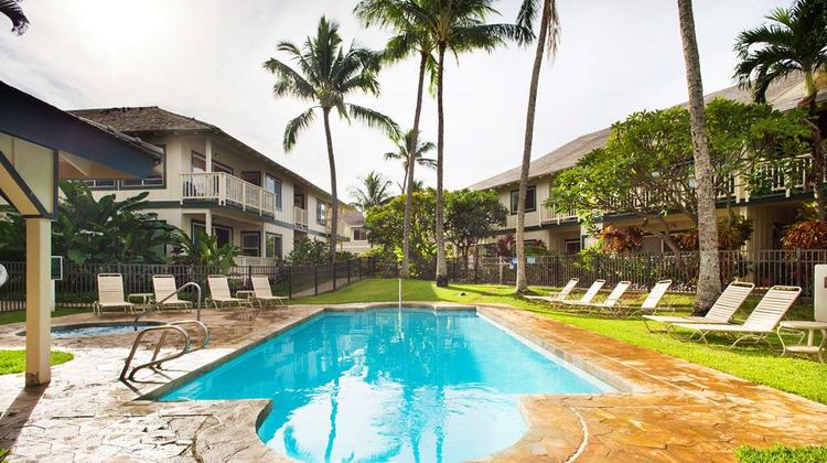 Aston at Poipu Kai Pool