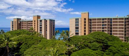 Aston Mahana at Kaanapali Exterior
