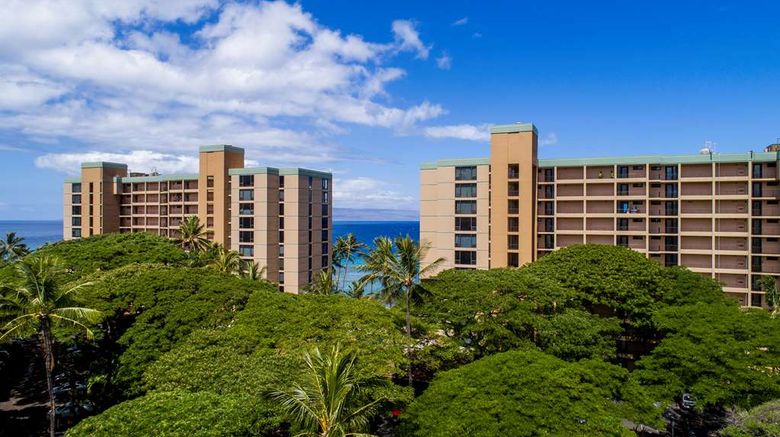 <b>Aston Mahana at Kaanapali Exterior</b>. Images powered by <a href="https://iceportal.shijigroup.com/" title="IcePortal" target="_blank">IcePortal</a>.