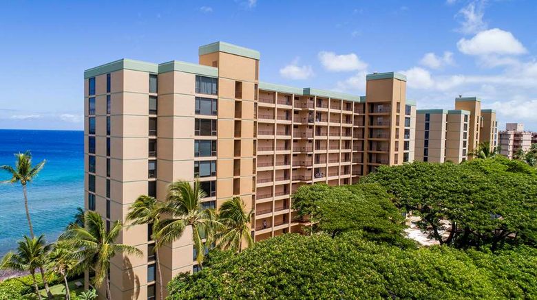 <b>Aston Mahana at Kaanapali Exterior</b>. Images powered by <a href="https://iceportal.shijigroup.com/" title="IcePortal" target="_blank">IcePortal</a>.