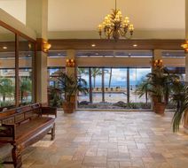 Aston Mahana at Kaanapali Lobby