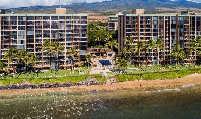 Aston Mahana at Kaanapali Exterior