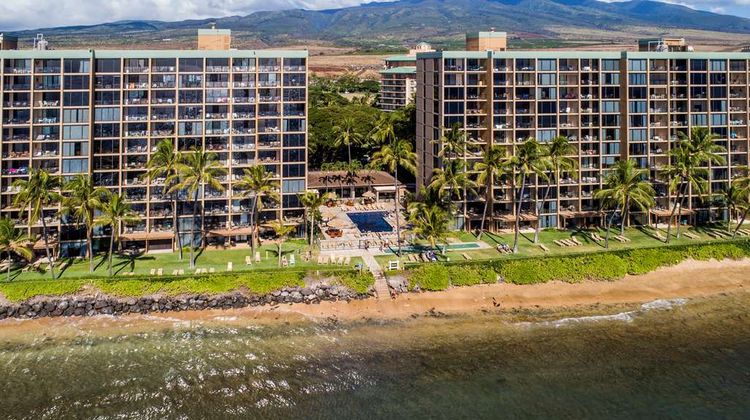 Aston Mahana at Kaanapali Exterior