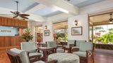 Aston Islander on the Beach Lobby