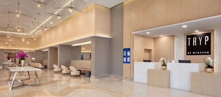 TRYP by Wyndham Izmit Lobby