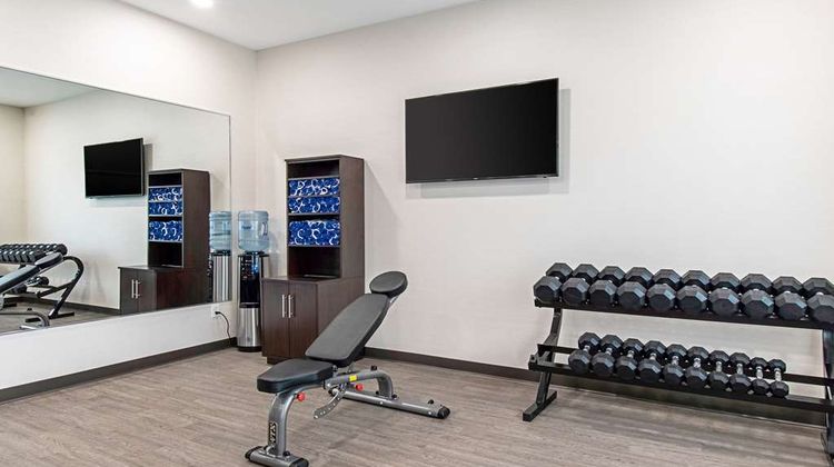 Comfort Suites Grove City Health