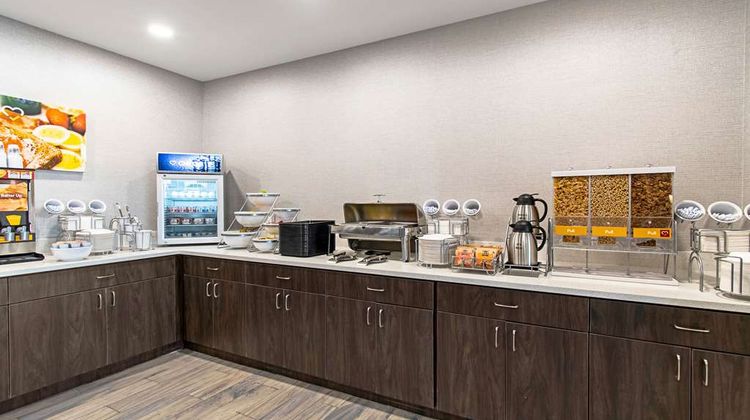 Comfort Suites Grove City Restaurant