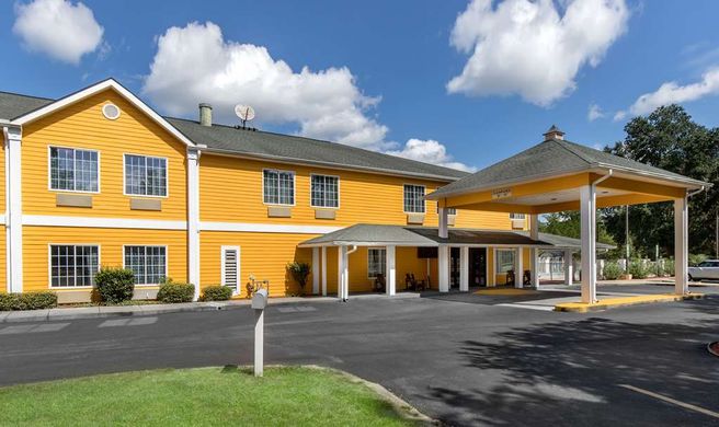 Quality Inn Kingstree Exterior