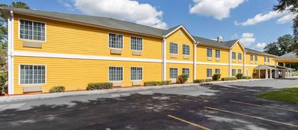 Quality Inn Kingstree Exterior