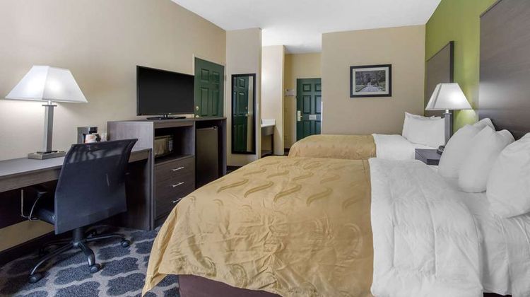 Quality Inn Kingstree Room