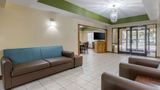 Quality Inn Kingstree Lobby