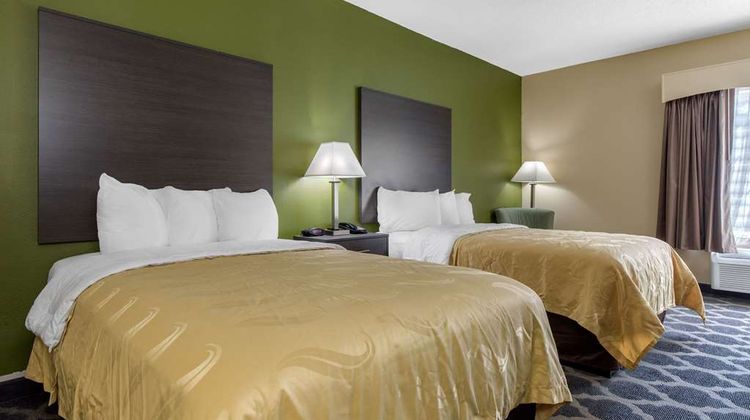 Quality Inn Kingstree Room