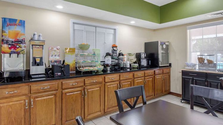 Quality Inn Kingstree Restaurant
