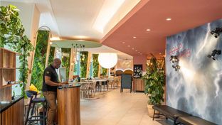 Ibis Styles Paris Meteor Av d'Italie