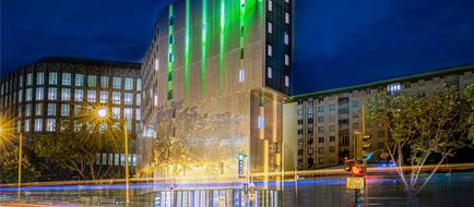 Ibis Styles Paris Meteor Av d'Italie Exterior