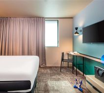 Ibis Styles Paris Meteor Av d'Italie Room