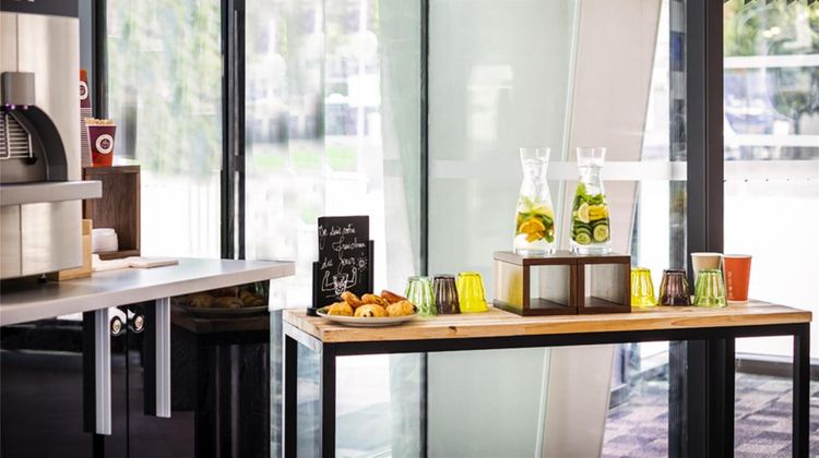 Ibis Styles Paris Meteor Av d'Italie Restaurant