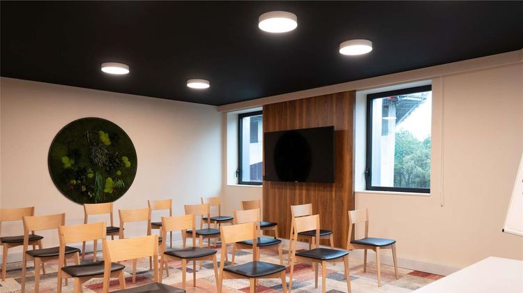 Ibis Styles Paris Meteor Av d'Italie Meeting