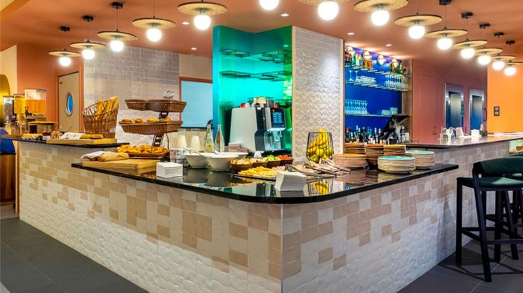 Ibis Styles Paris Meteor Av d'Italie Restaurant