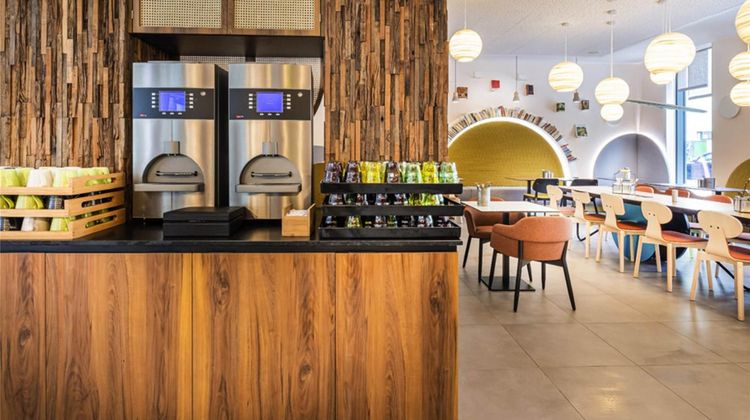 Ibis Styles Paris Meteor Av d'Italie Restaurant