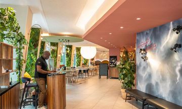Ibis Styles Paris Meteor Av d'Italie