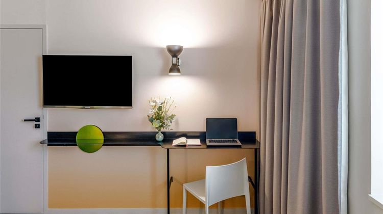 Ibis Styles Paris Meteor Av d'Italie Room