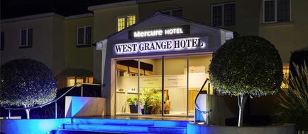 Mercure Newbury West Grange Hotel Exterior